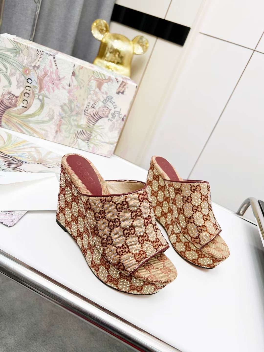 New Fashion GG Women Shoes 010 New Fashion GG Women Shoes 010