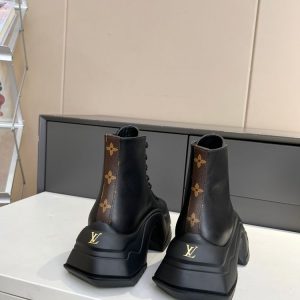 New Fashion LV Women Shoes 314 PA