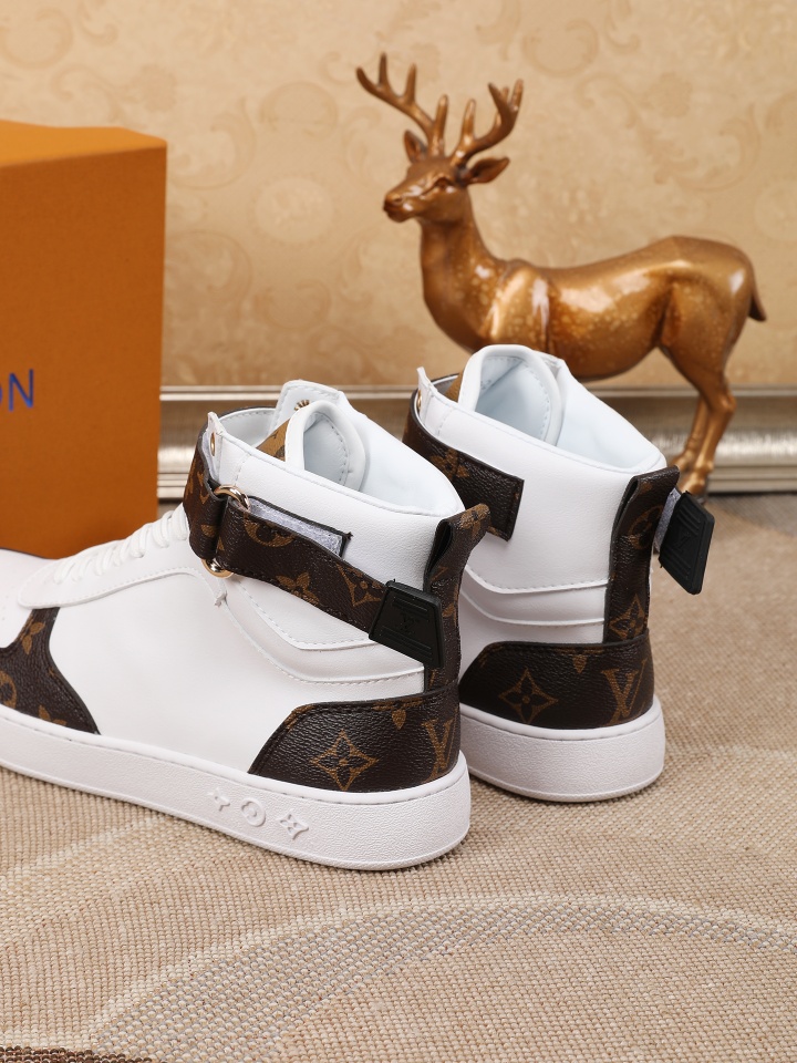 New Fashion LV Women Shoes L125
