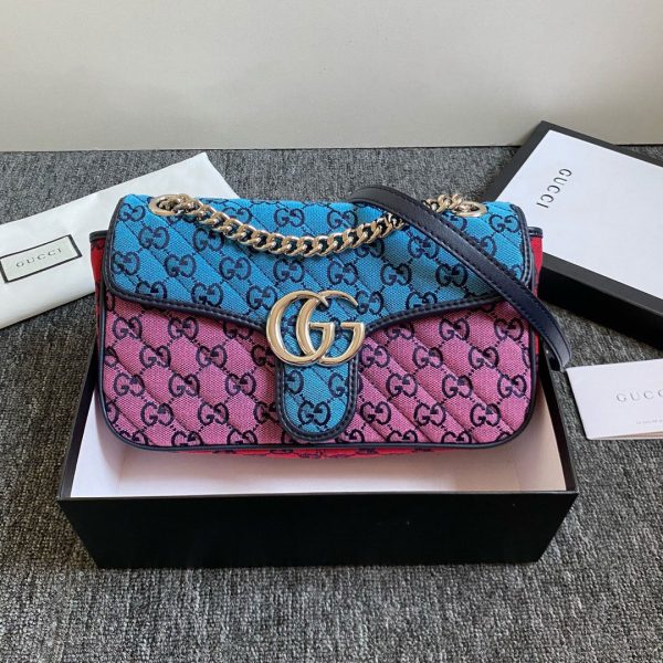 New Fashion GG Handbag 247 QA