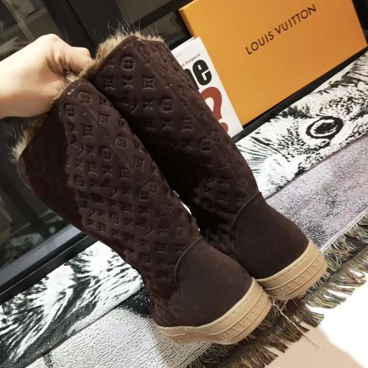 New Fashion LV Women Shoes L276