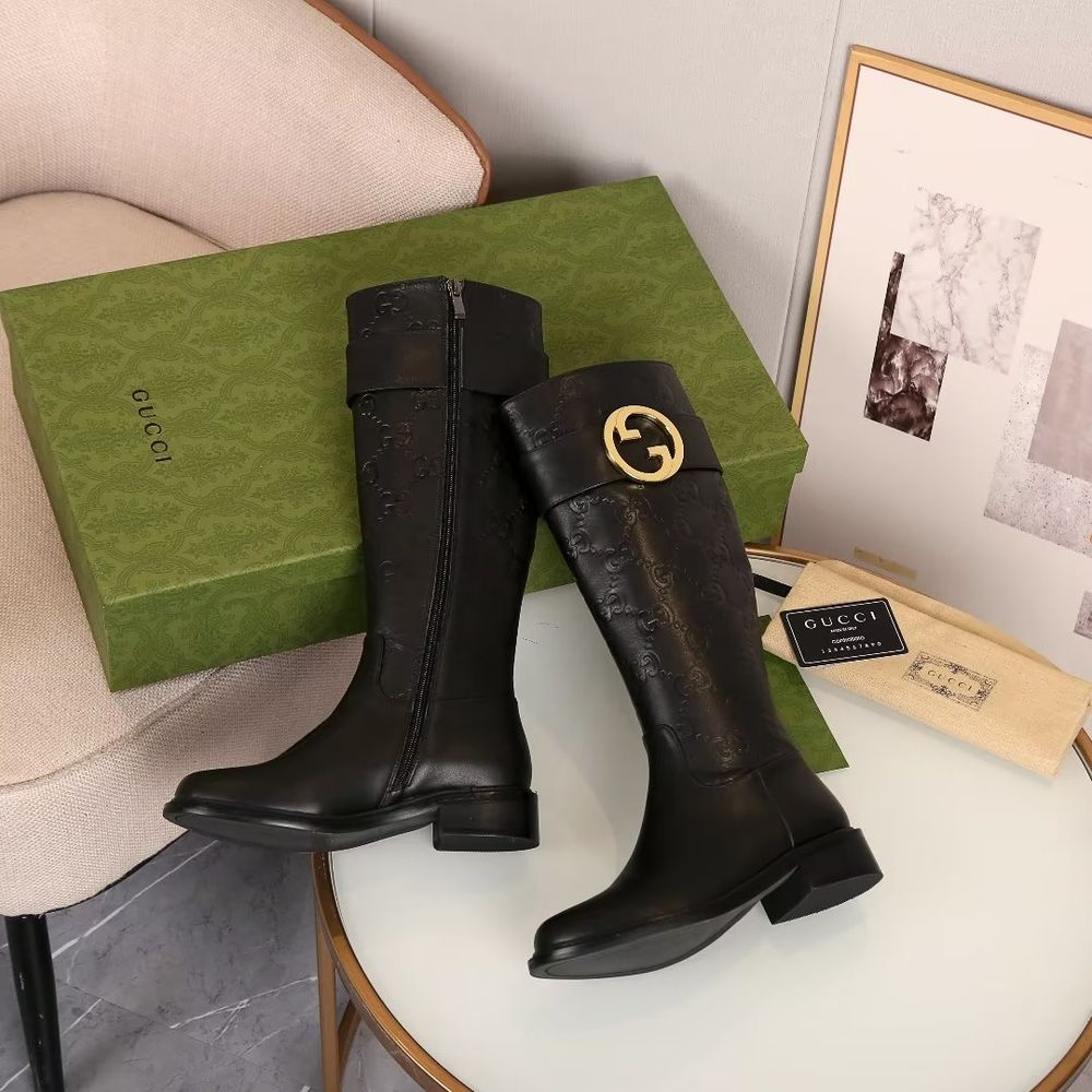 New Fashion GG Women Shoes 078