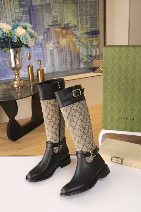 New Fashion Women GG Shoes G119 PA