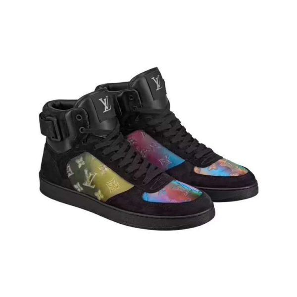New Fashion Women LV Shoes 007 PA
