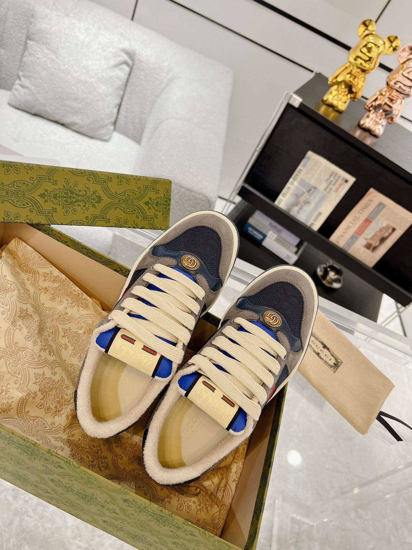 New Fashion GG Women Shoes 055