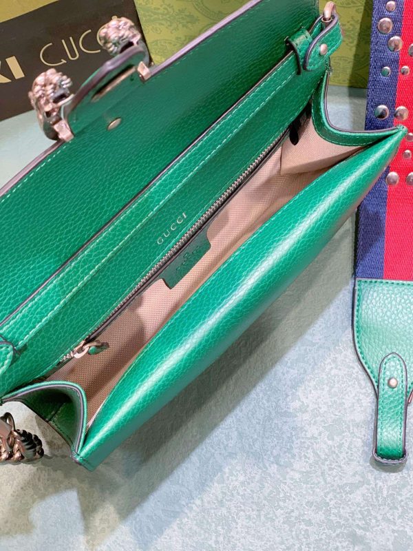 New Fashion GG Handbag 383 QA