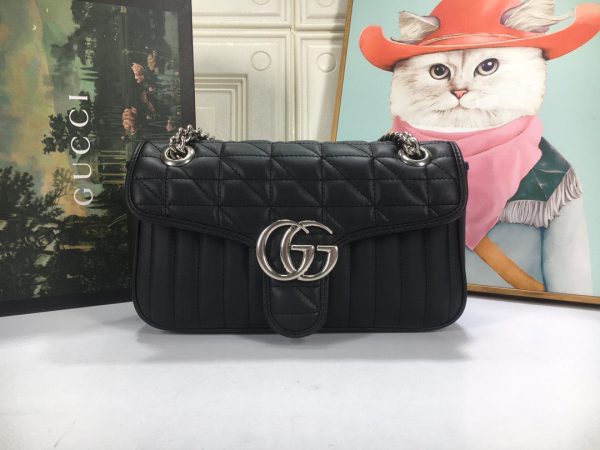 New Fashion GG Handbag 265 QA