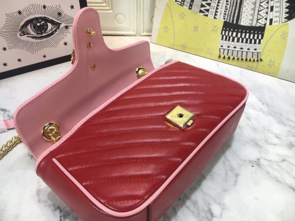 New Fashion GG Handbag 257 QA New Fashion GG Handbag 257 QA
