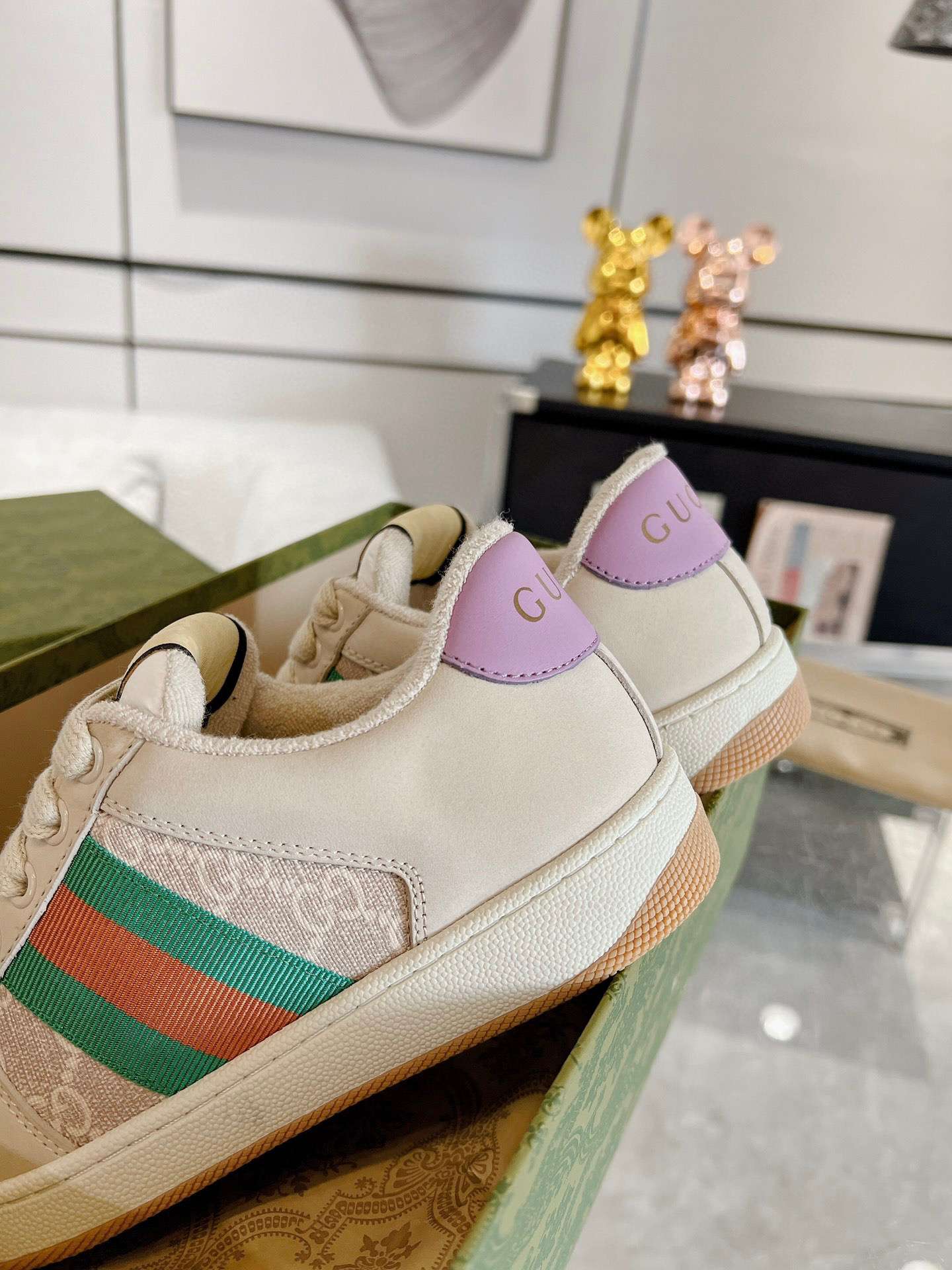 New Fashion GG Women Shoes 071