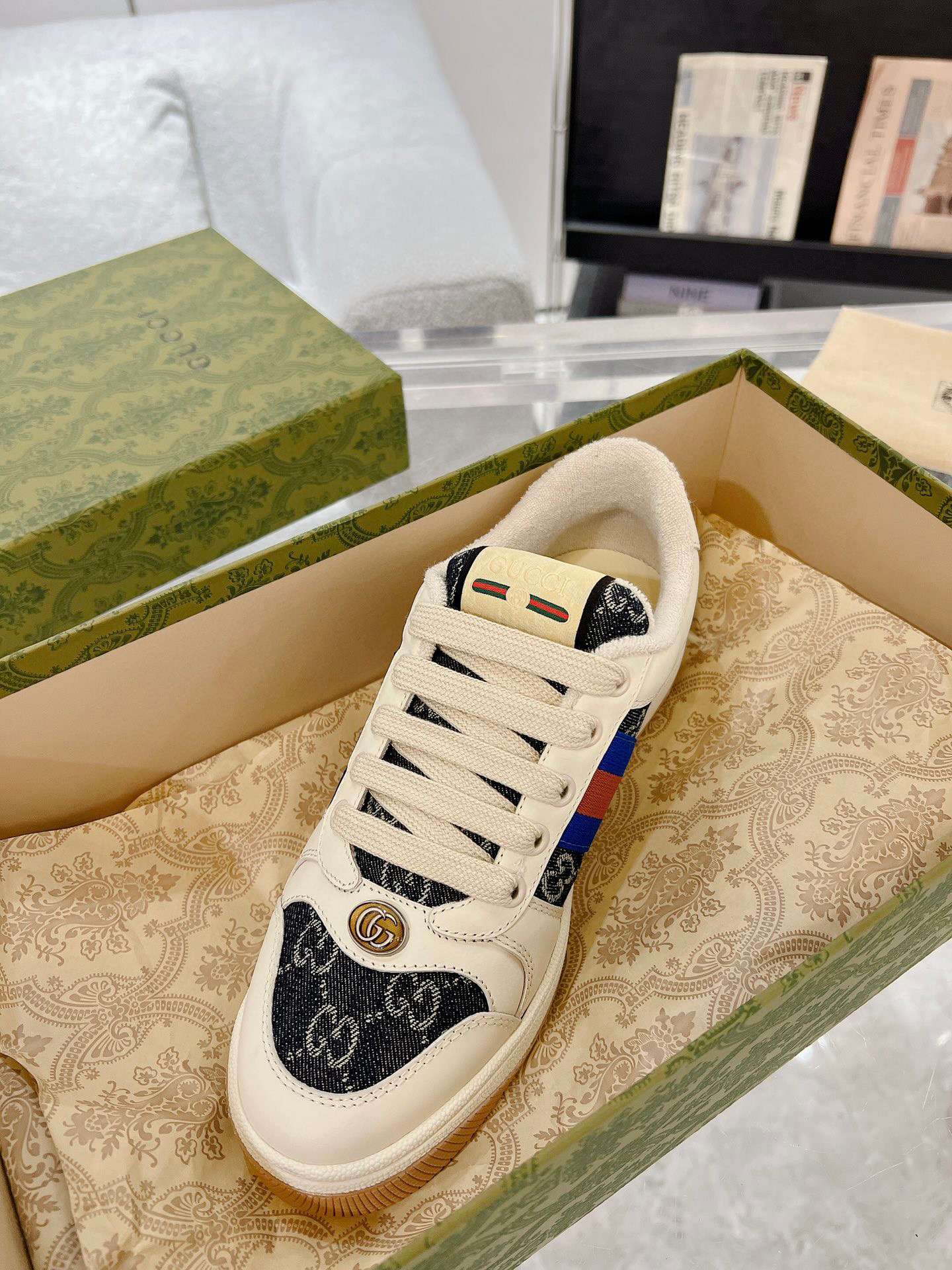 New Fashion GG Women Shoes 063