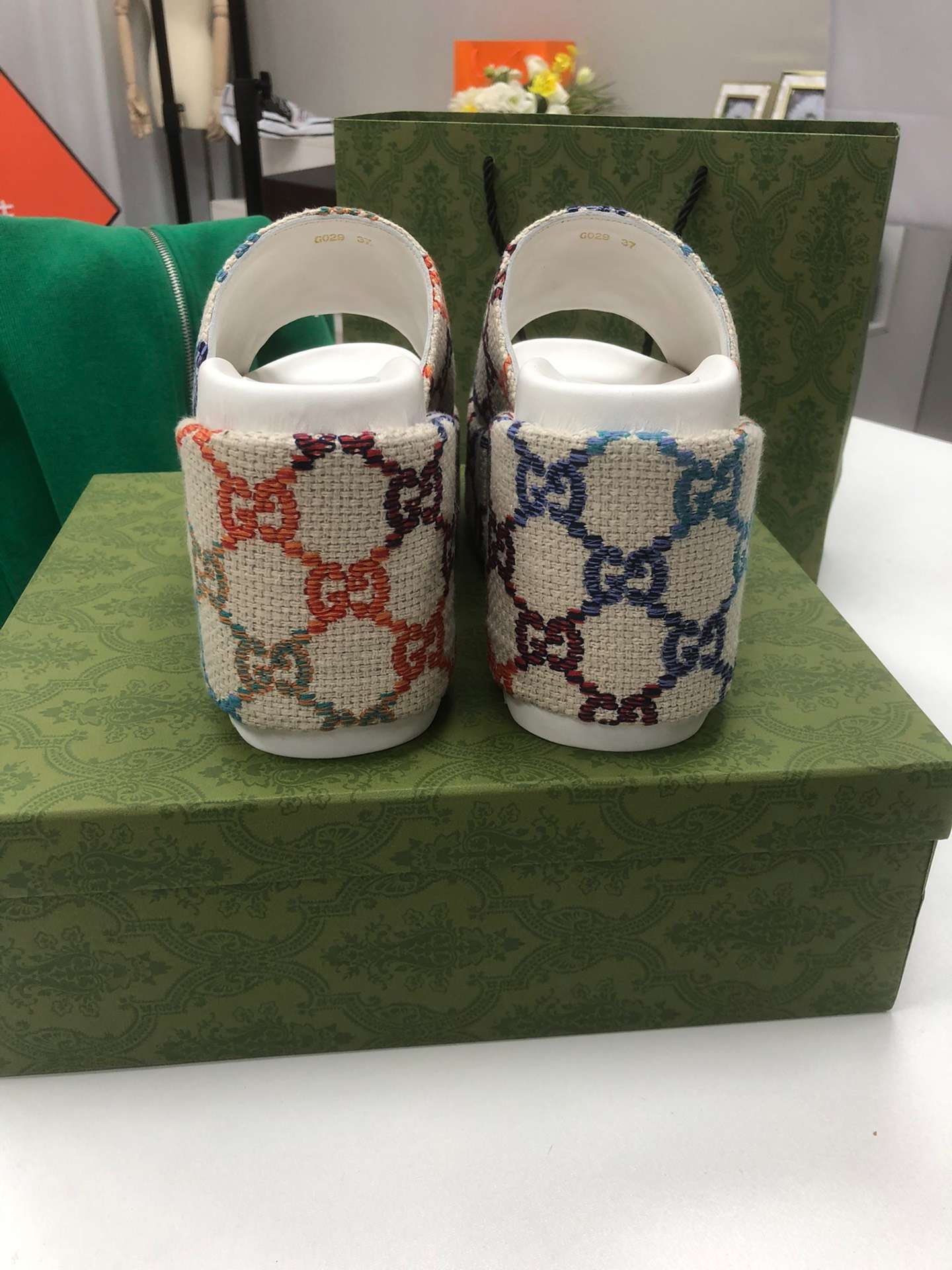New Fashion GG Women Shoes 013