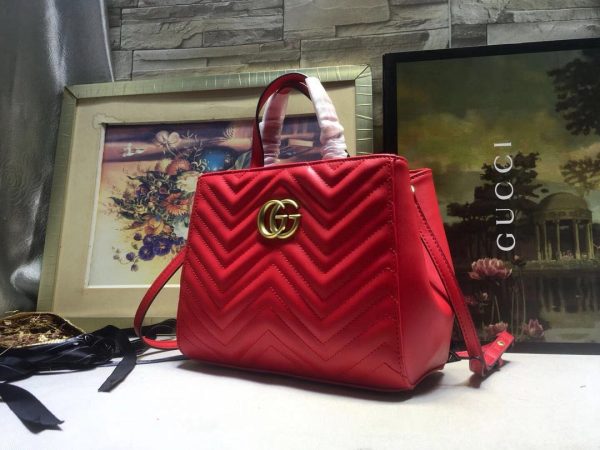 New Fashion GG Handbag 263 QA