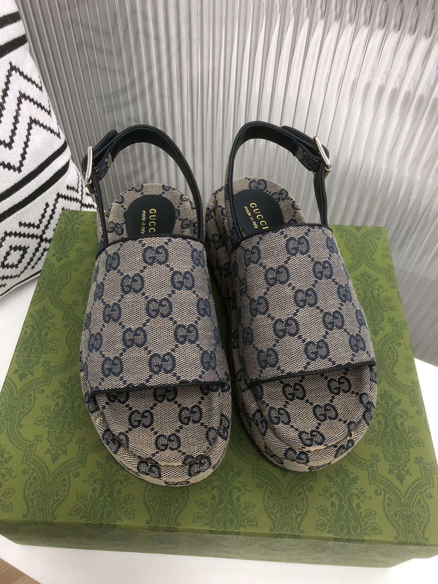New Fashion GG Women Shoes 018