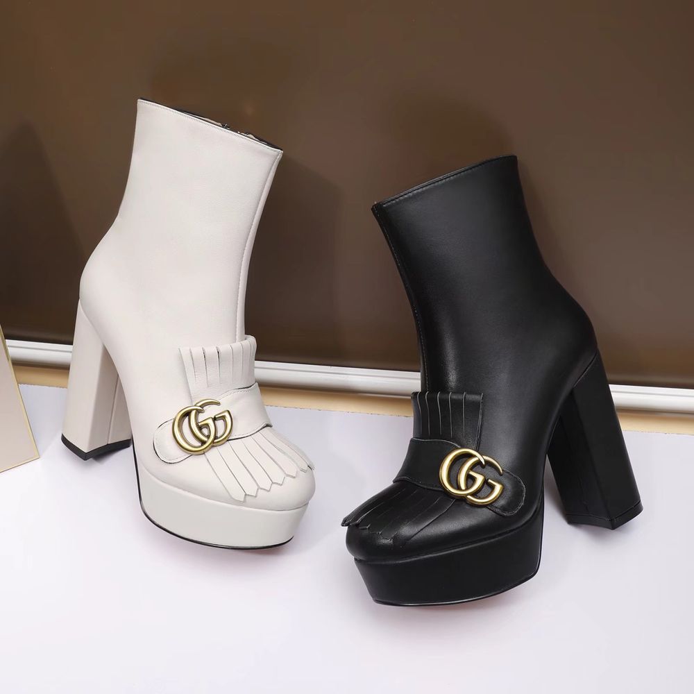 New Fashion GG Women Shoes 125