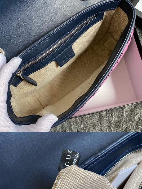 New Fashion GG Handbag 247 QA