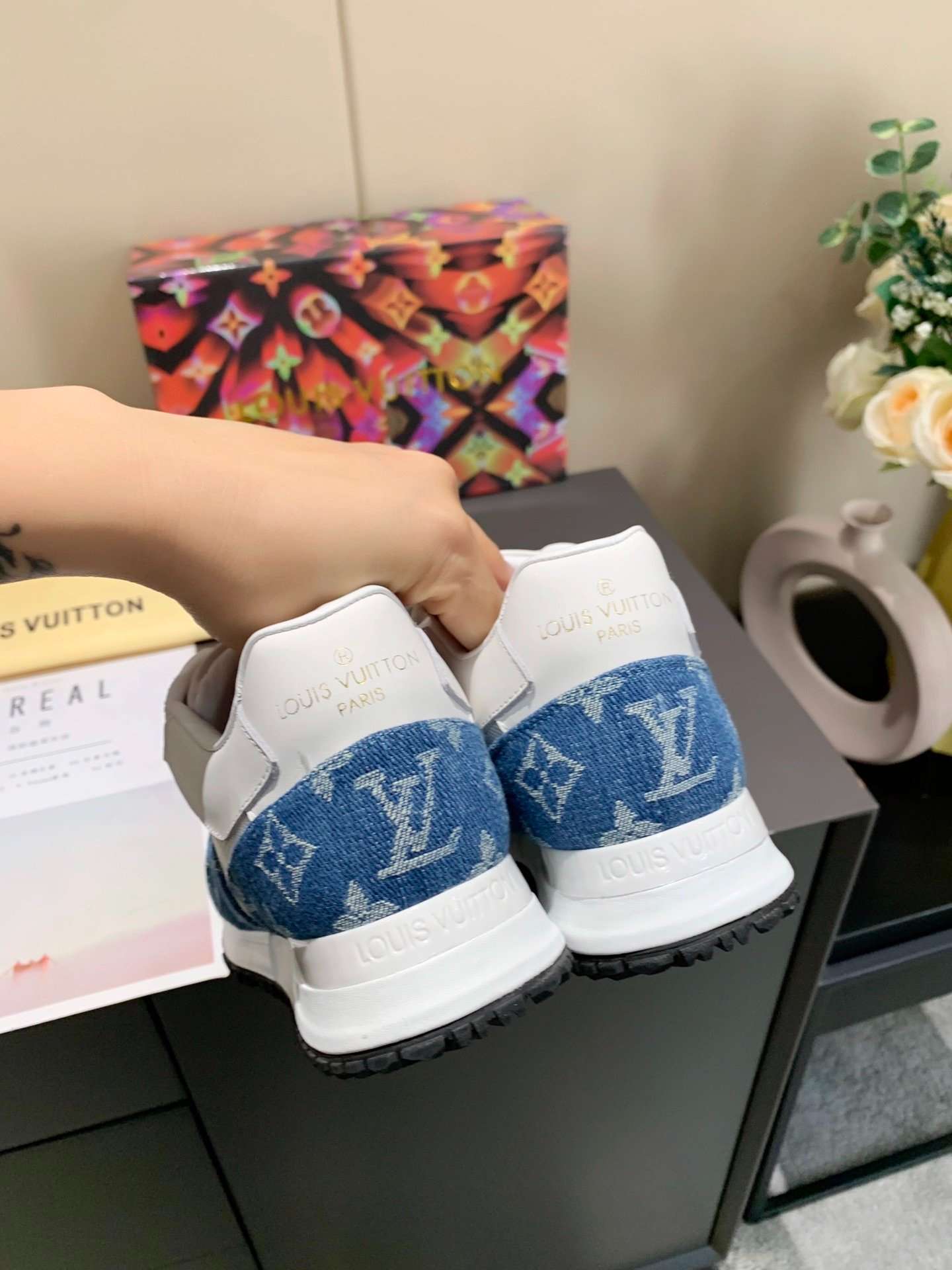 New Fashion LV Women Shoes L315
