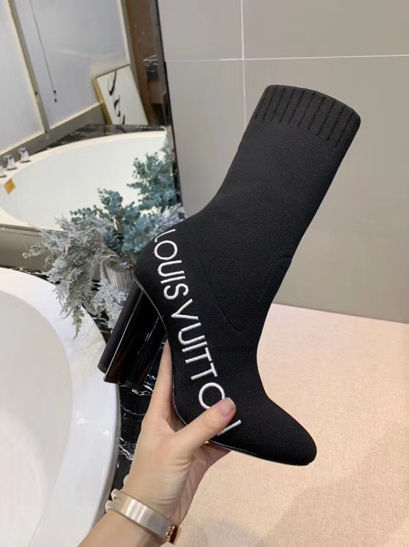 New Fashion LV Women Shoes L122