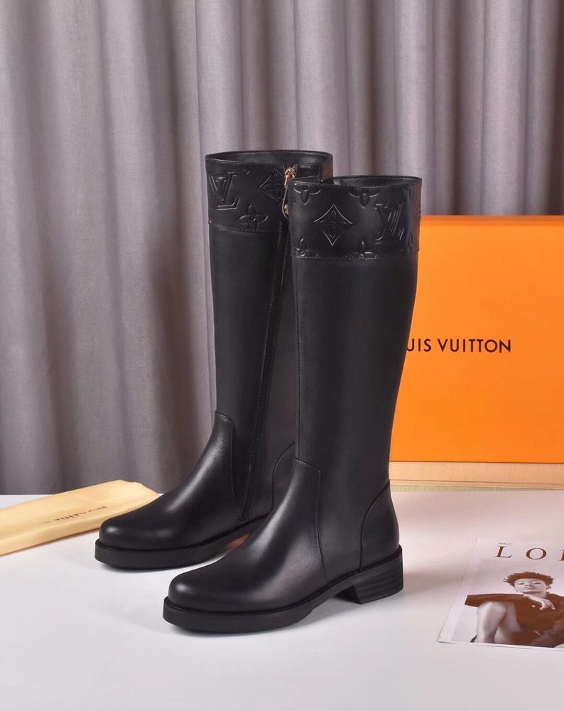 New Fashion LV Women Shoes L377
