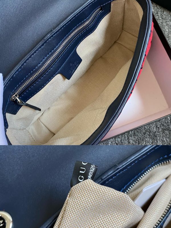 New Fashion GG Handbag 247 QA