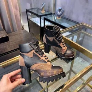 New Fashion Women LV Shoes 020 PA