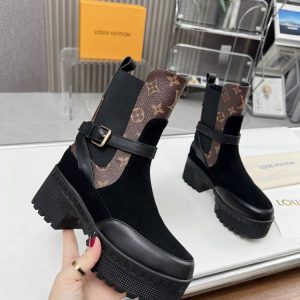New Fashion LV Women Shoes 361 PA