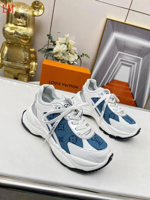 New Fashion LV Women Shoes 381 PA New Fashion LV Women Shoes 381 PA
