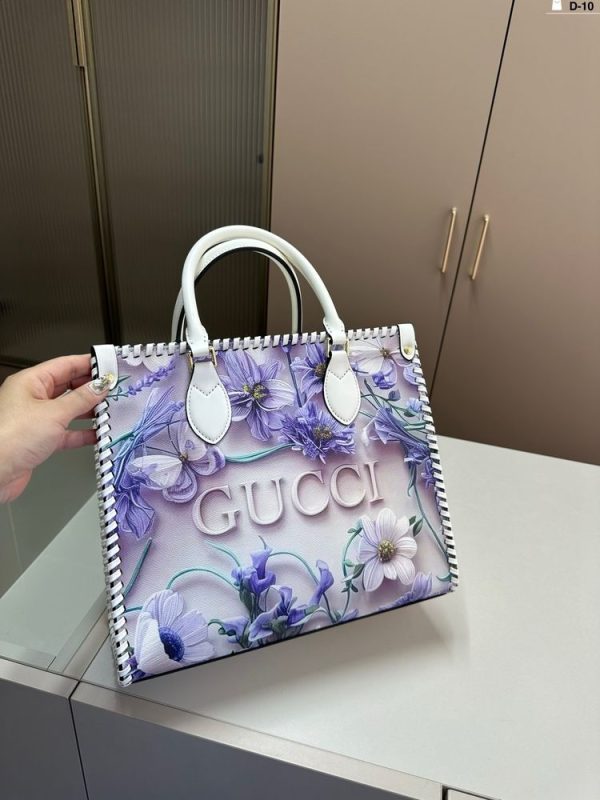 New Fashion GG Handbag G537 QA