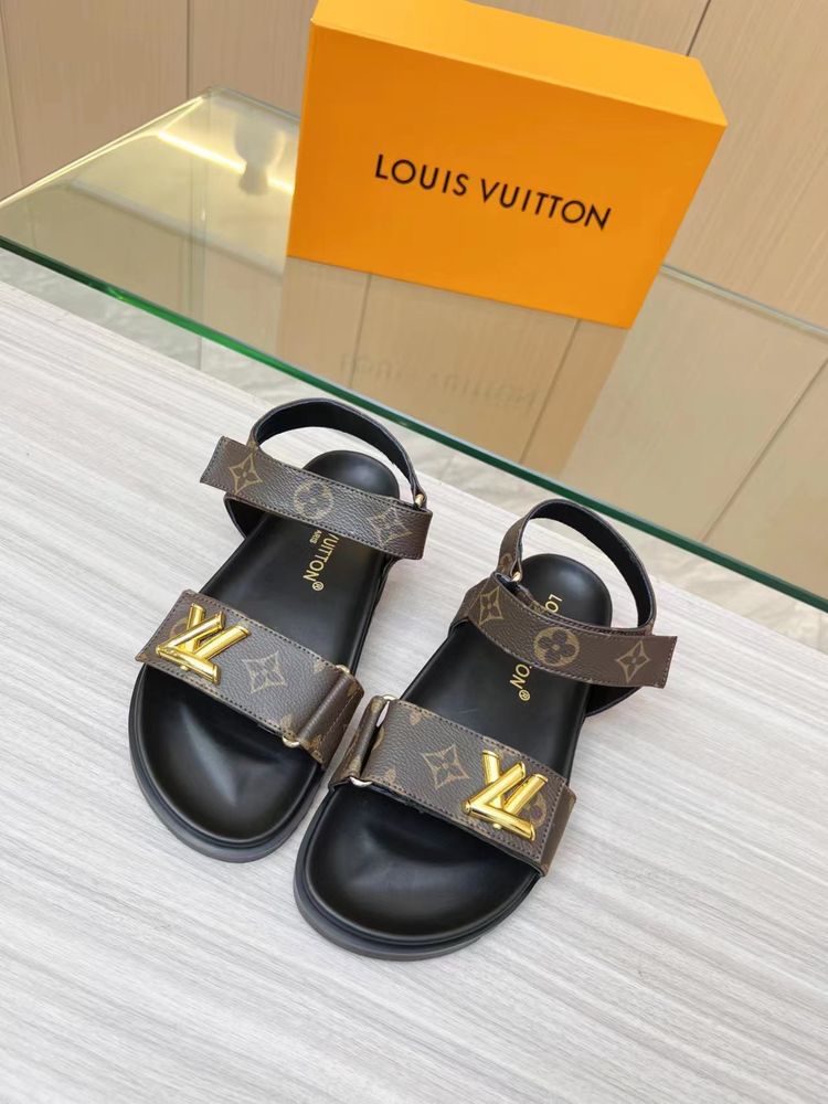 New Fashion LV Women Shoes L237