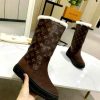 New Fashion LV Women Shoes 354 PA New Fashion LV Women Shoes 354 PA