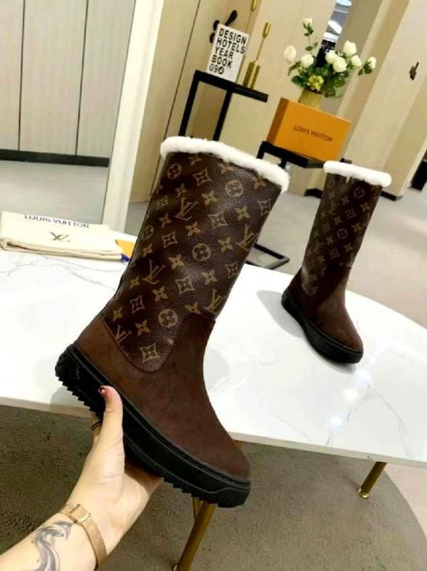 New Fashion LV Women Shoes 354 PA New Fashion LV Women Shoes 354 PA