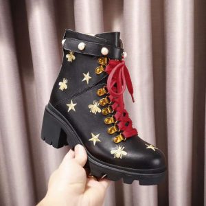 New Fashion Women GG Shoes G040 PA