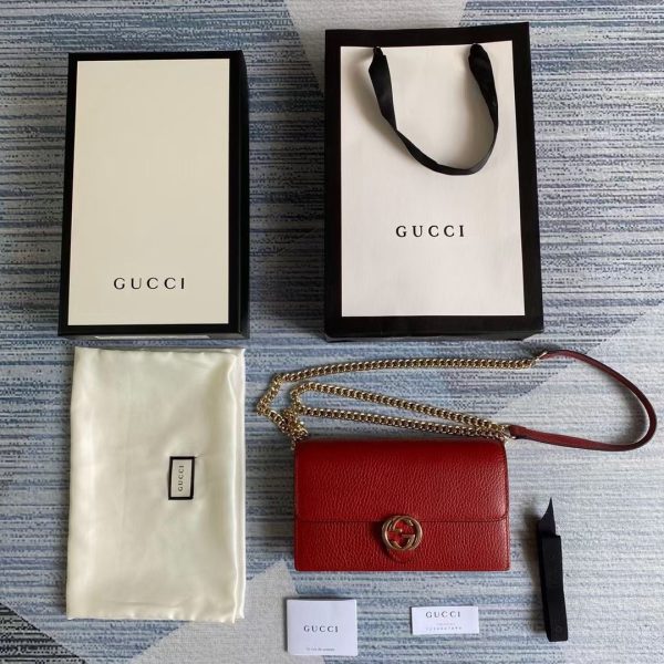 New Fashion GG Handbag 323 QA