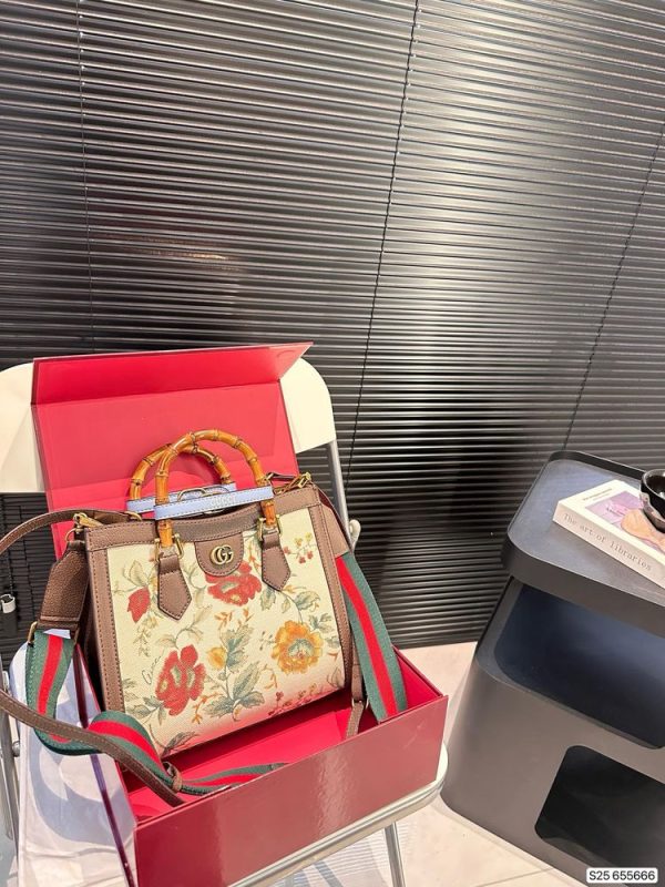New Fashion GG Handbag G533 QA