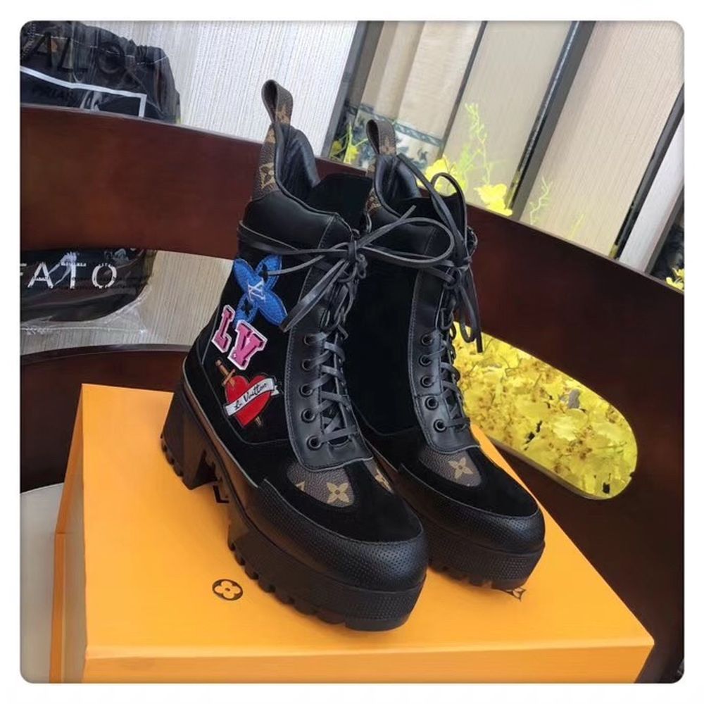 New Fashion LV Women Shoes L388