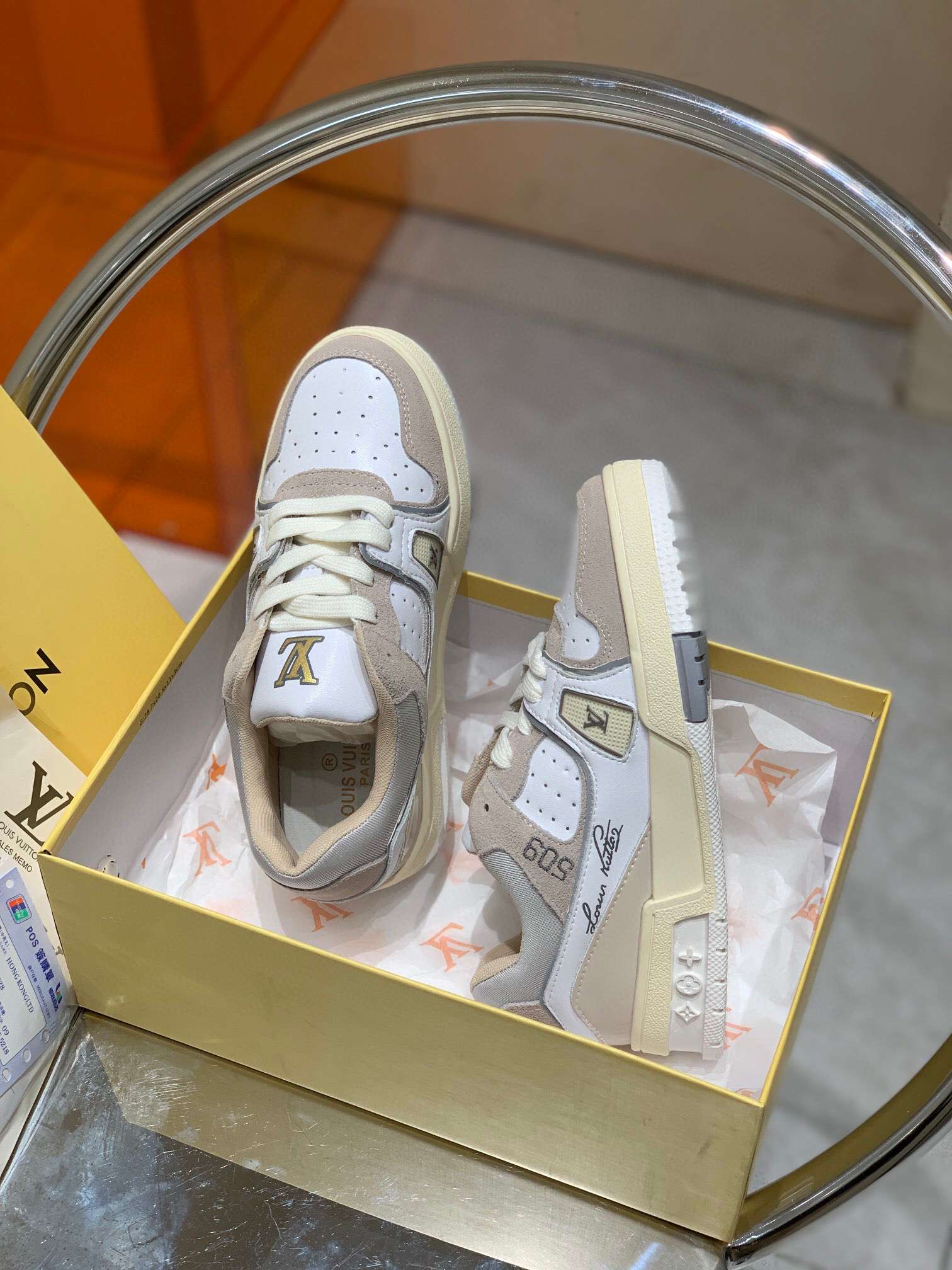 New Fashion Shoes L3047 TEN