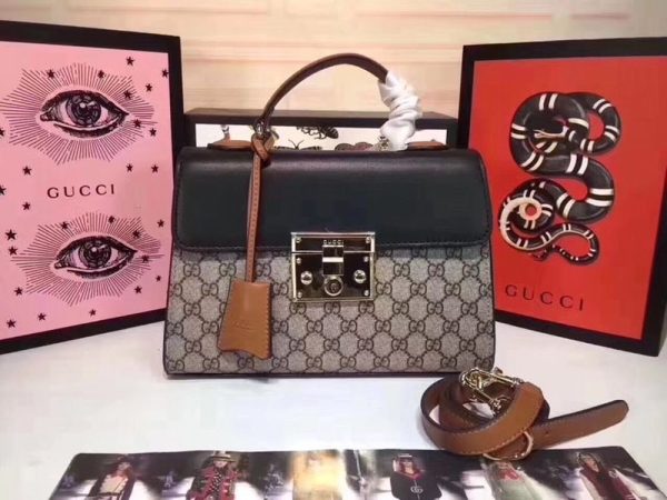 New Fashion GG Handbag 412 QA