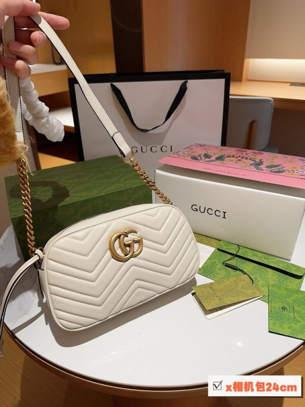 New Fashion GG Handbag G438 QA