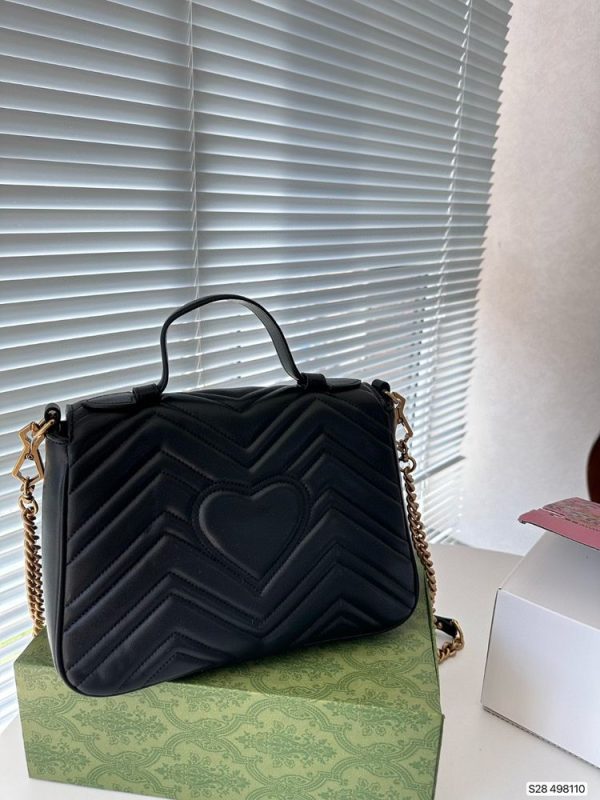 New Fashion GG Handbag G312 QA New Fashion GG Handbag G312 QA
