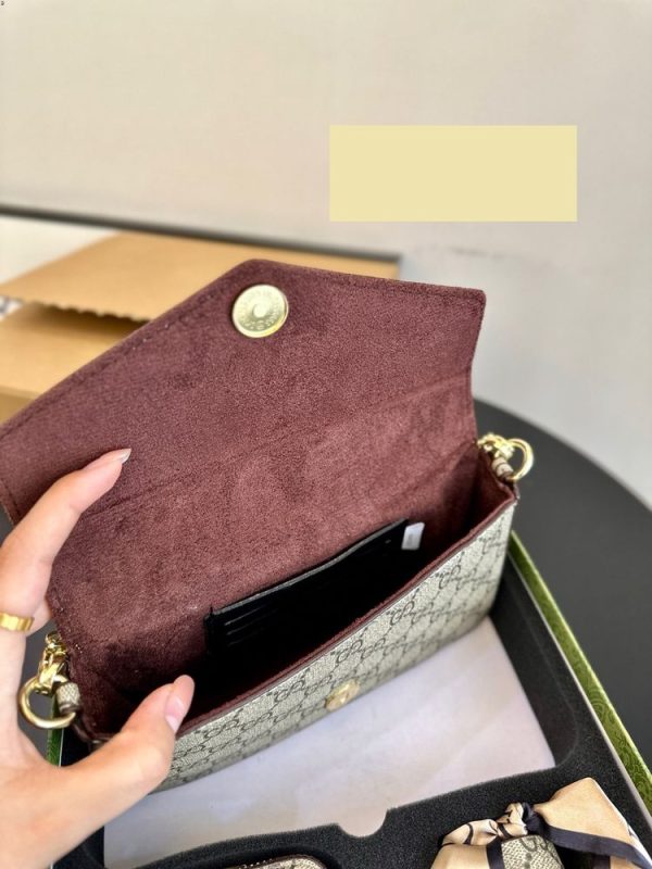 New Fashion GG Handbag G528 QA