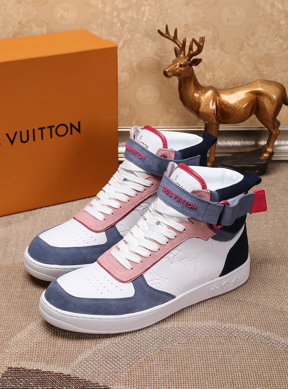 New Fashion LV Women Shoes L126