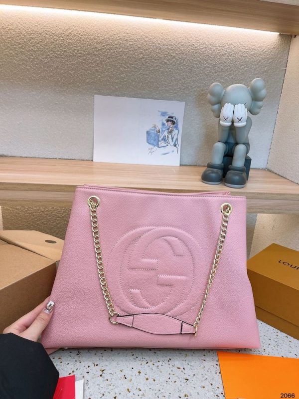 New Fashion GG Handbag G445-1 QA New Fashion GG Handbag G445-1 QA