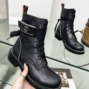 New Fashion LV Women Shoes 320 PA