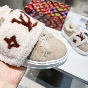 New Fashion LV Women Shoes L448