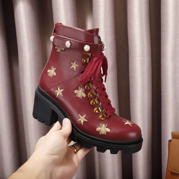 New Fashion Women GG Shoes G040 PA