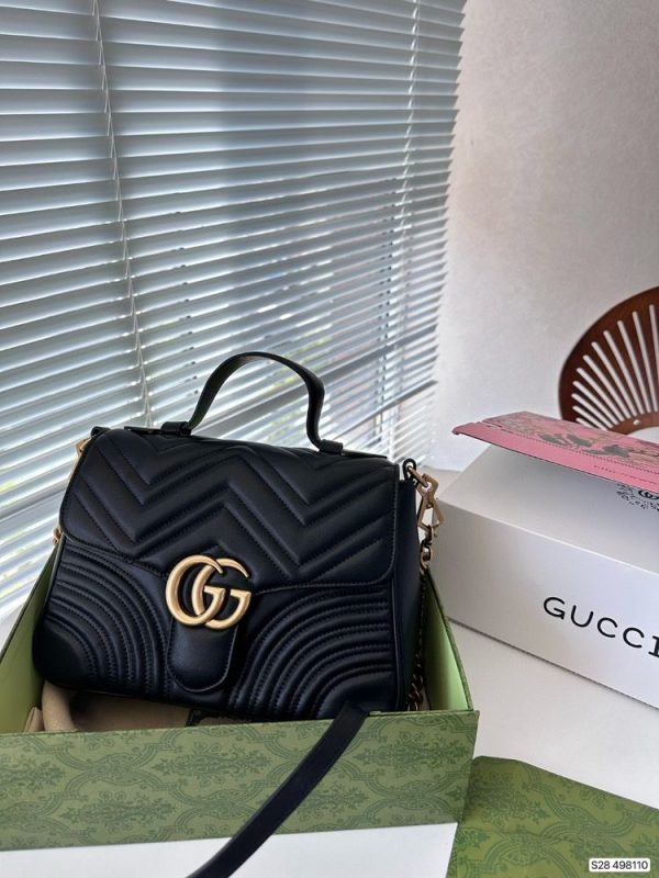 New Fashion GG Handbag G312 QA New Fashion GG Handbag G312 QA