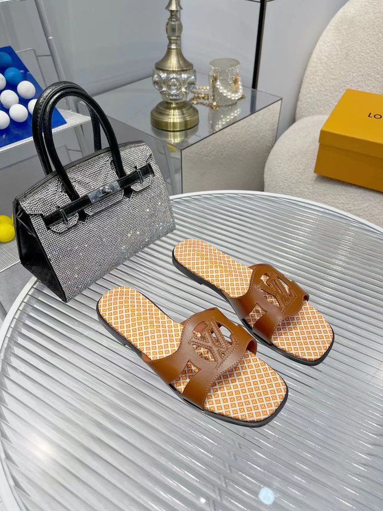 New Fashion LV Women Shoes L248