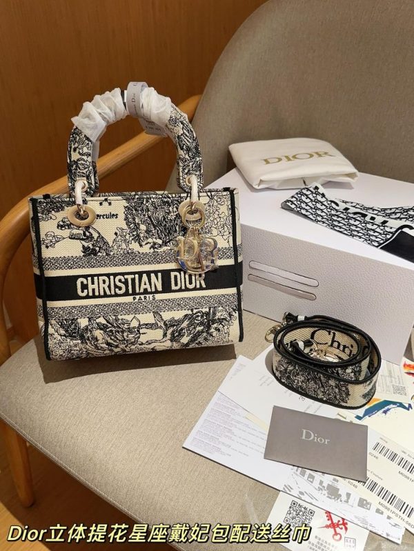 New Fashion Bag D3506.1 TEN
