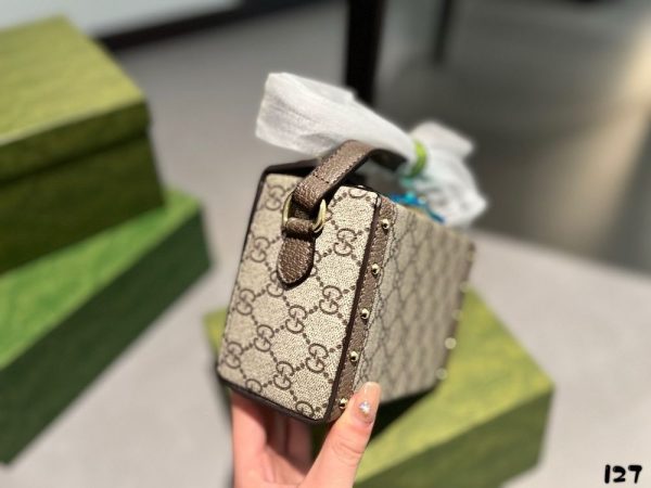 New Fashion GG Handbag G477 QA