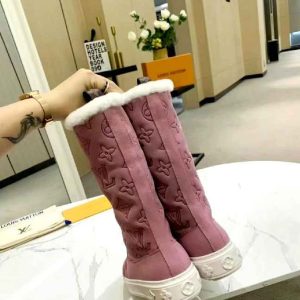New Fashion LV Women Shoes 353 PA