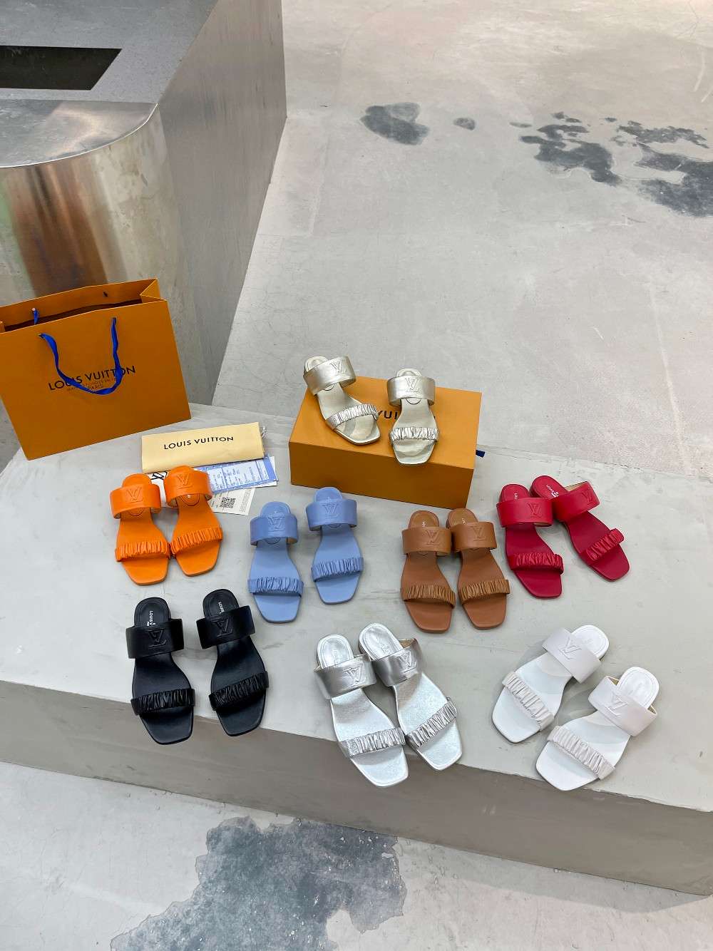 New Fashion LV Women Shoes L007 New Fashion LV Women Shoes L007